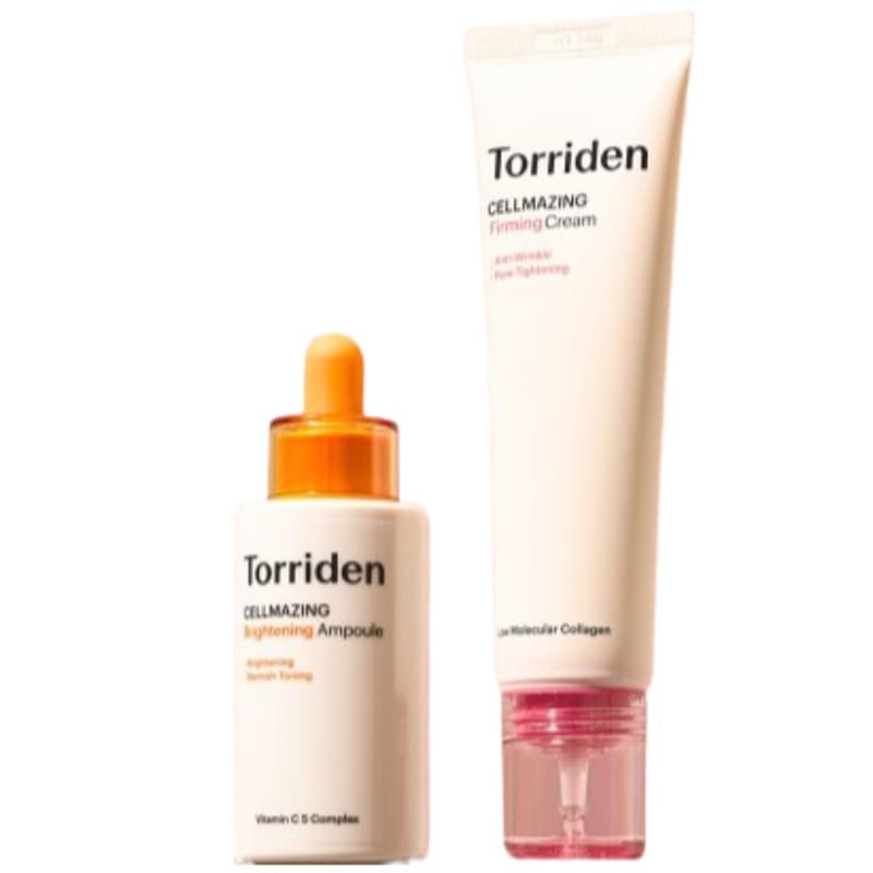 [2点セット] ビタ コラーゲン セット (ビタアンプル 30ml + 弾力クリーム 60ml)