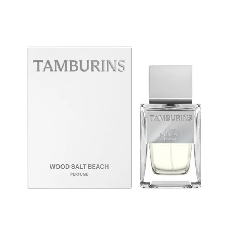 パフューム 香水 WOOD SALT BEACH 50ml 香水 パフューム 韓国 人気 プレゼント ギフト いい香り かわいい