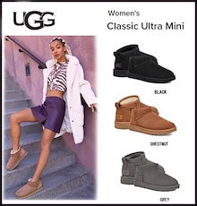 【期間限定特価】UGG Classic Ultra Mini 1116109 ウルトラ ミニ ブーツ