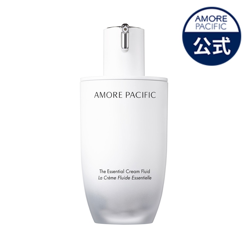 Qoo10] アモーレパシフィック ザエッセンシャルクリームフルイド90ml