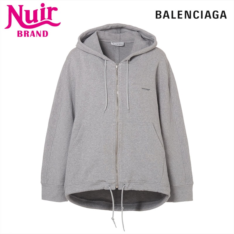 パーカー グレー WS15564