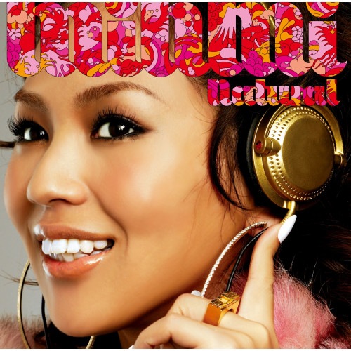 MINMI ／ Natural [Deluxe Edition](Blu-ray Disc付) (CD) VIZL-2331