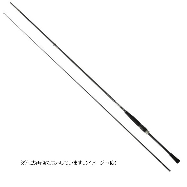 ジャッカル シーバスロッド 26 BRS BRS-S106M-SURF(スピニング/2ピース)
