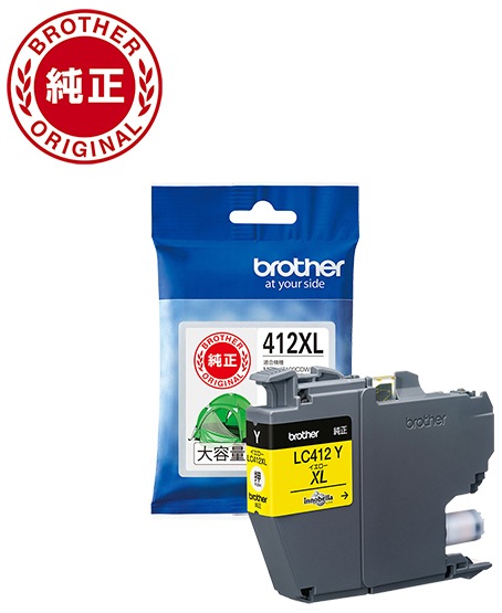 LC412XLY [�C�G���[ ��e��]