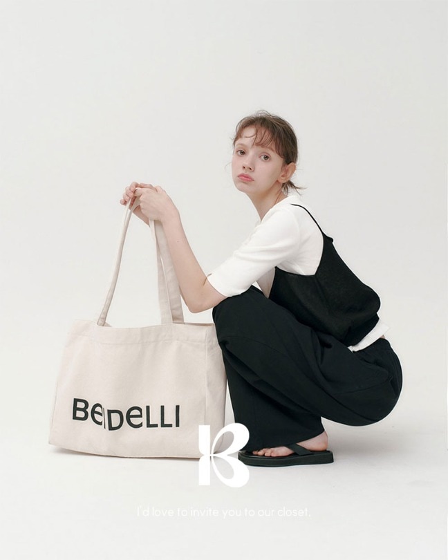 [MADE] ファミリーオックスフォードエコバッグ bg1046