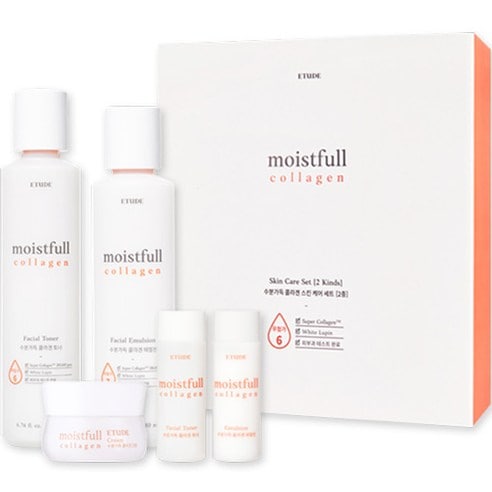 New うるおいコラーゲンスキンケア 2点セット