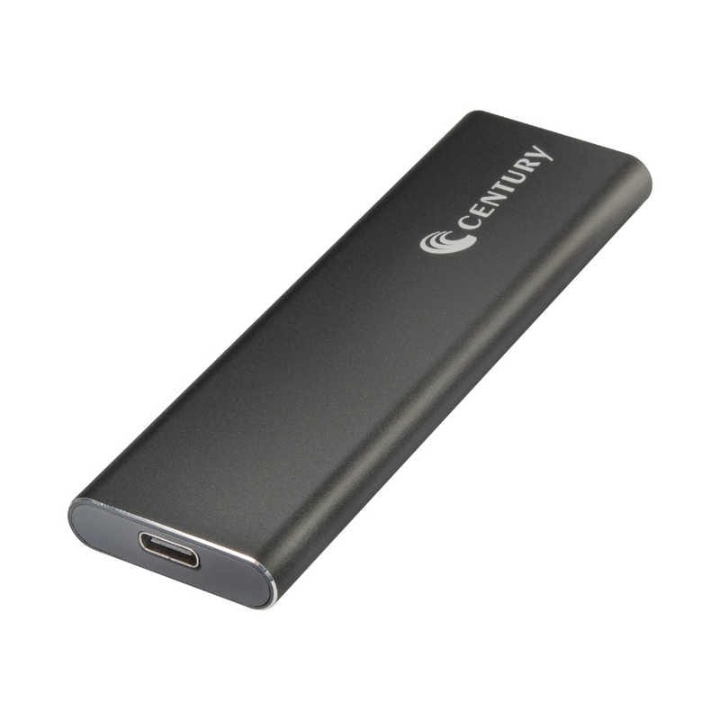 センチュリー　SSDケース 裸族のM.2 NVMe SSD 引越キット [NVMe /1台 /M.2対応]バルク品　CRAHKM2NVU32