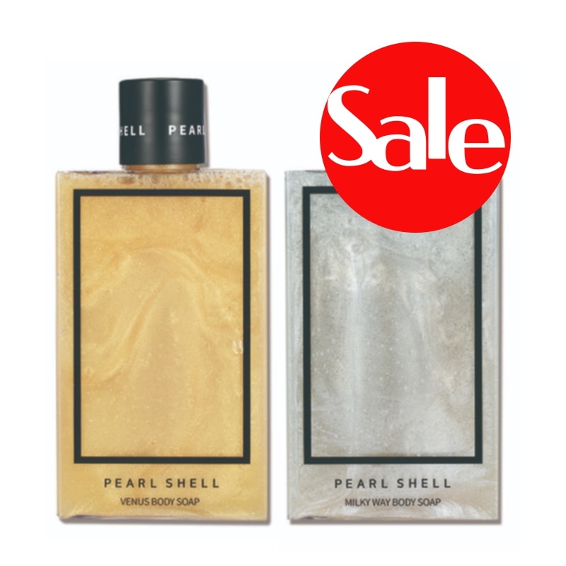 【当店限定特典】選べる2種 ボディウォッシュ ミルキーウェイボディソープ ビーナスボディソープ 各200ml ビーガンラグジュアリー 男性 女性 誕生日 母の日 ギフト プレゼン