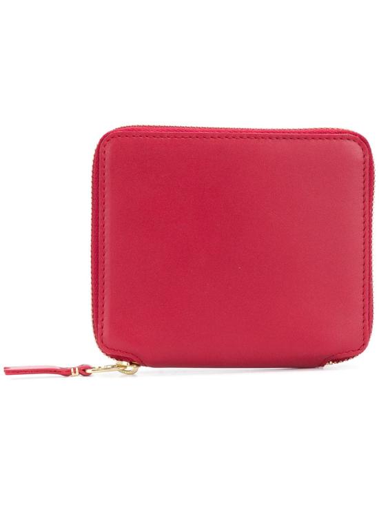 COMME DES GARCONS Women Wallet SA2100 RED