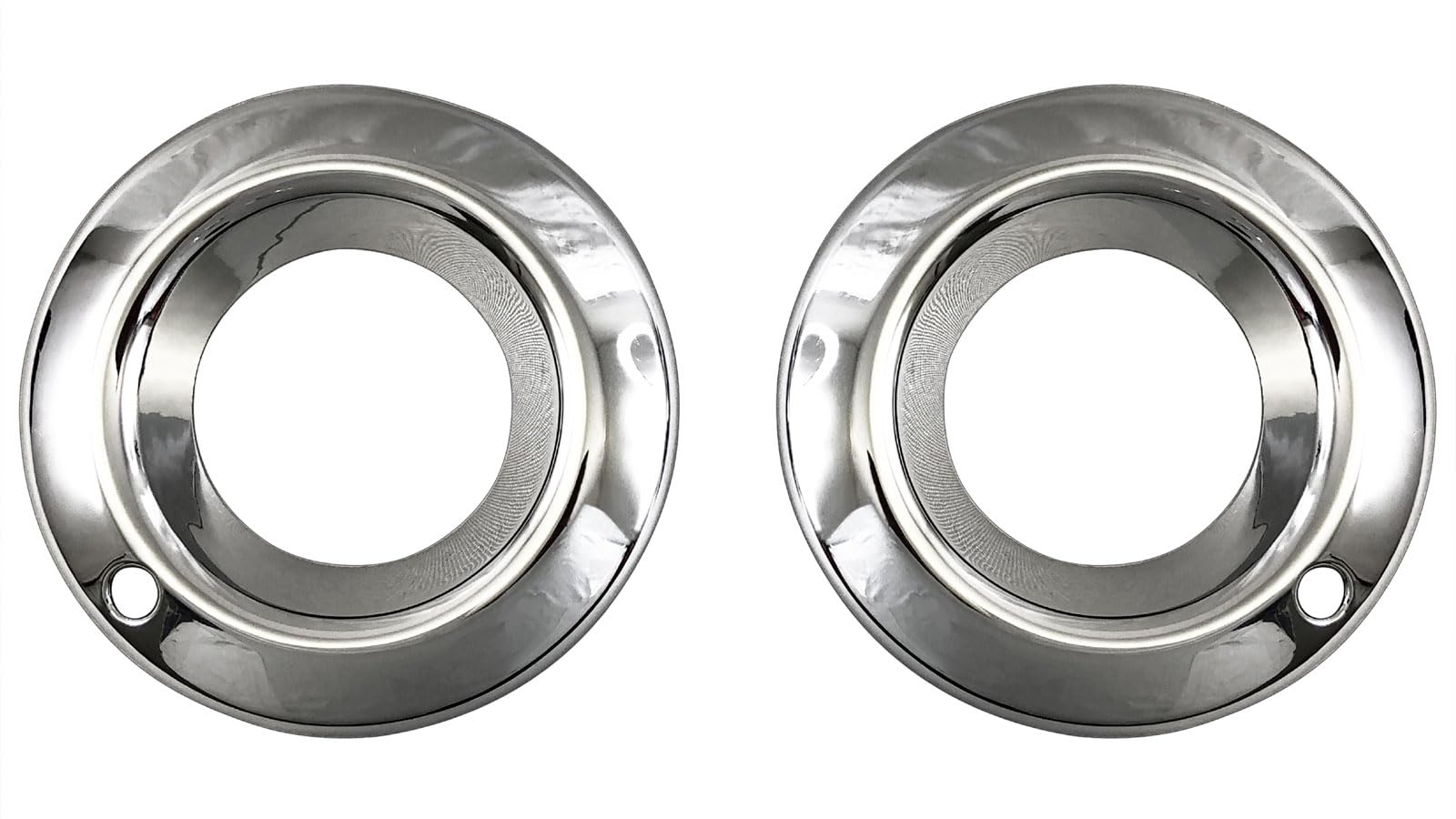 BRIGHTZ N-BOXカスタム JF5 JF6 メッキフォグライトカバー 【 FOG－COV－430 】 JF 5 JF 6 NBOX エヌボックス エヌ ボックス Nボックス