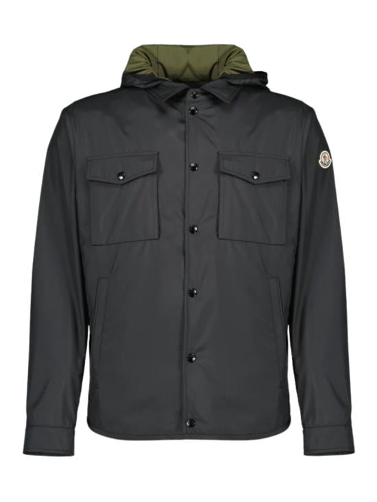 MONCLER Men Jacket L10911G00022 597YW999 Black