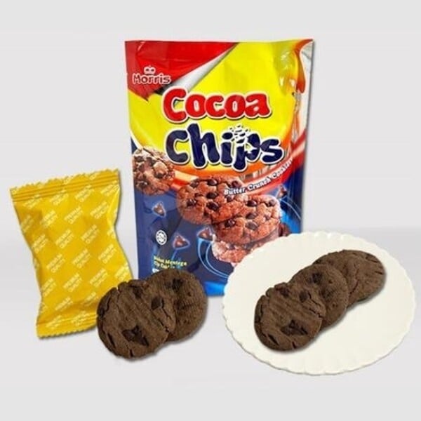 ココア チョコチップ クッキー 100g 個包装 ゴルフ おやつ 1箱（24個） イベント 5,532円