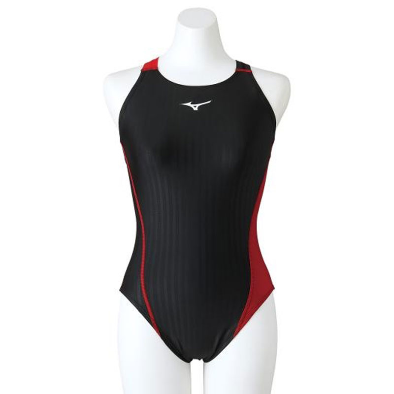 競泳用ローカット(マスターズバック) ウィメンズ スイム 競泳水着 ニット水着 ストリームエース (N2MA2740)