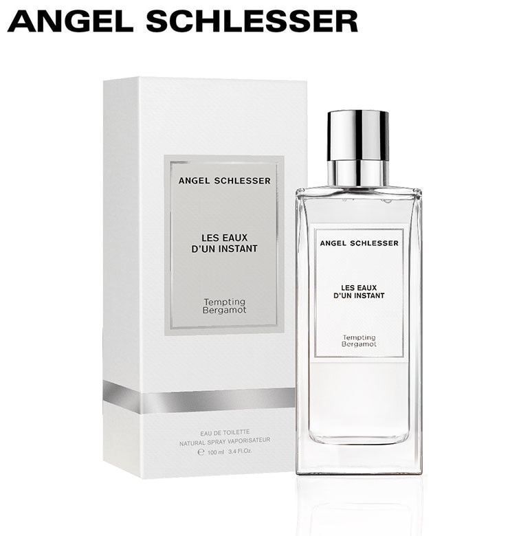 Angel Schlesser テンプティン ベルガモット EDT 100ml