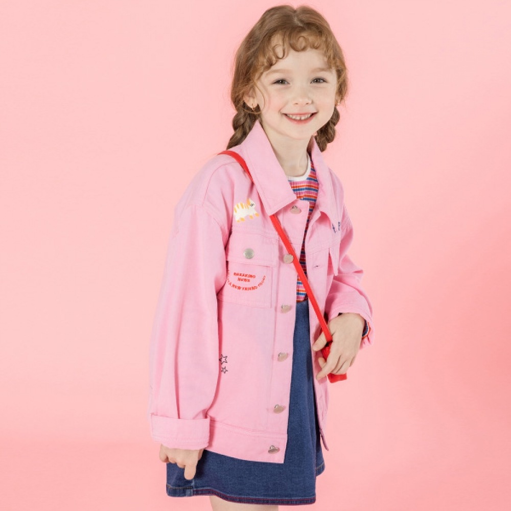 アイラブジェイ ハッピーアニマル 綿ジャケット JXSOU14