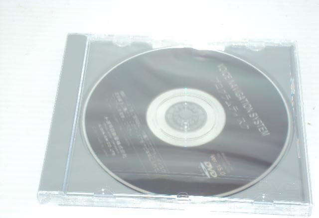 【純正品】NDCT-W53 トヨタ 純正ナビ プログラムディスク