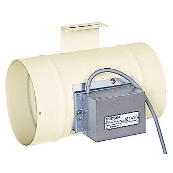 P-13DUE4 ロスナイ [換気扇用システム部材(ダンパー配管部材)]