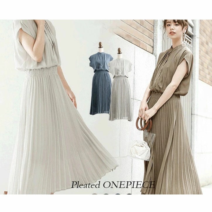 体型カバー 切り替え リネンワンピ レディース マキシ丈 綿麻 秋 フリーサイズ 40代 ウエストリボン 上品 ノースリーブ きれいめ カジュアル THOM レディース ワンピース ロング ゆったり