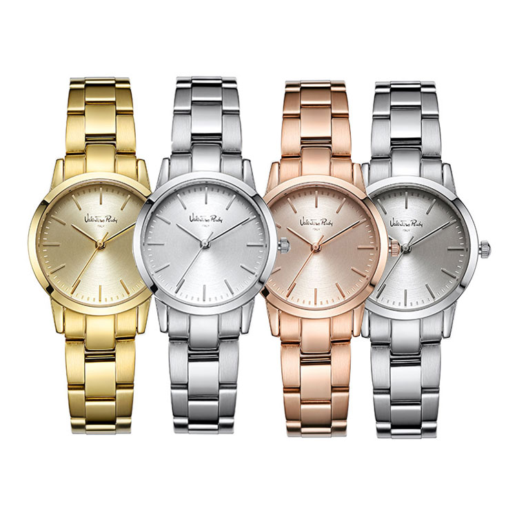 VR2571 woman metal watch