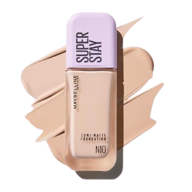 スーパーステイ ルミマット ファンデーション 35ml