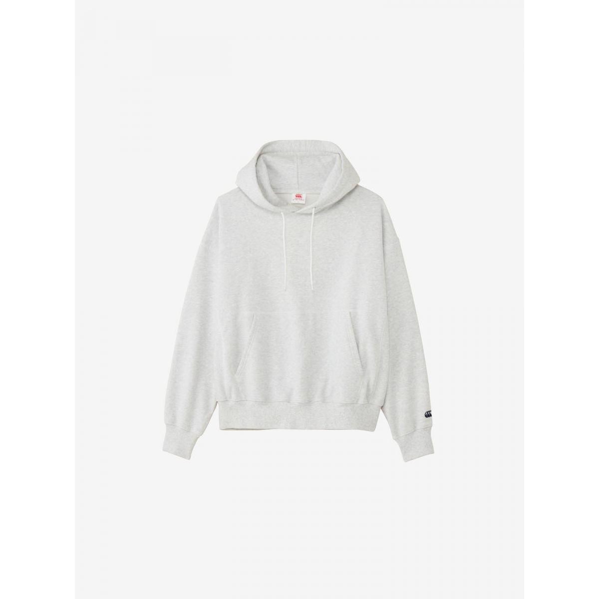 カンタベリー canterburyヘビースウェットパーカ ユニセックス RA424645-12