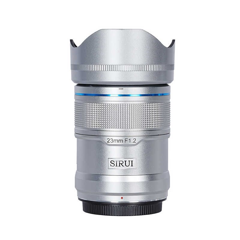 SIRUI　カメラレンズ (フジフィルムX用)　23AS12X-S-JP 30,030円