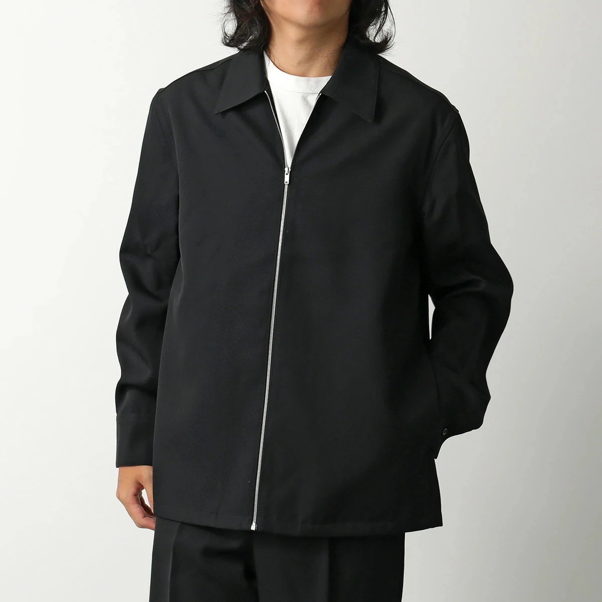 JIL SANDER ジルサンダー シャツジャケット SHIRT 106 J22DL0249 JIL SANDER ジルサンダー シャツジャケット SHIRT 106 J22DL0249