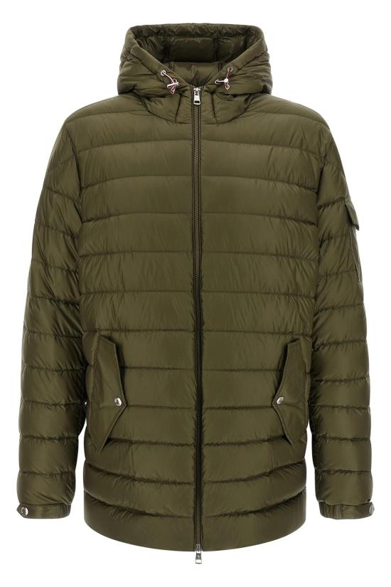 MONCLER Men Bubble Jackets L10911A00075597XQ 823 Green