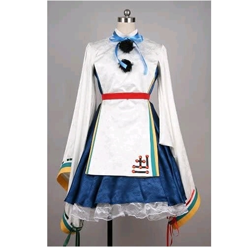 物部布都 コスプレ衣装 コスチューム