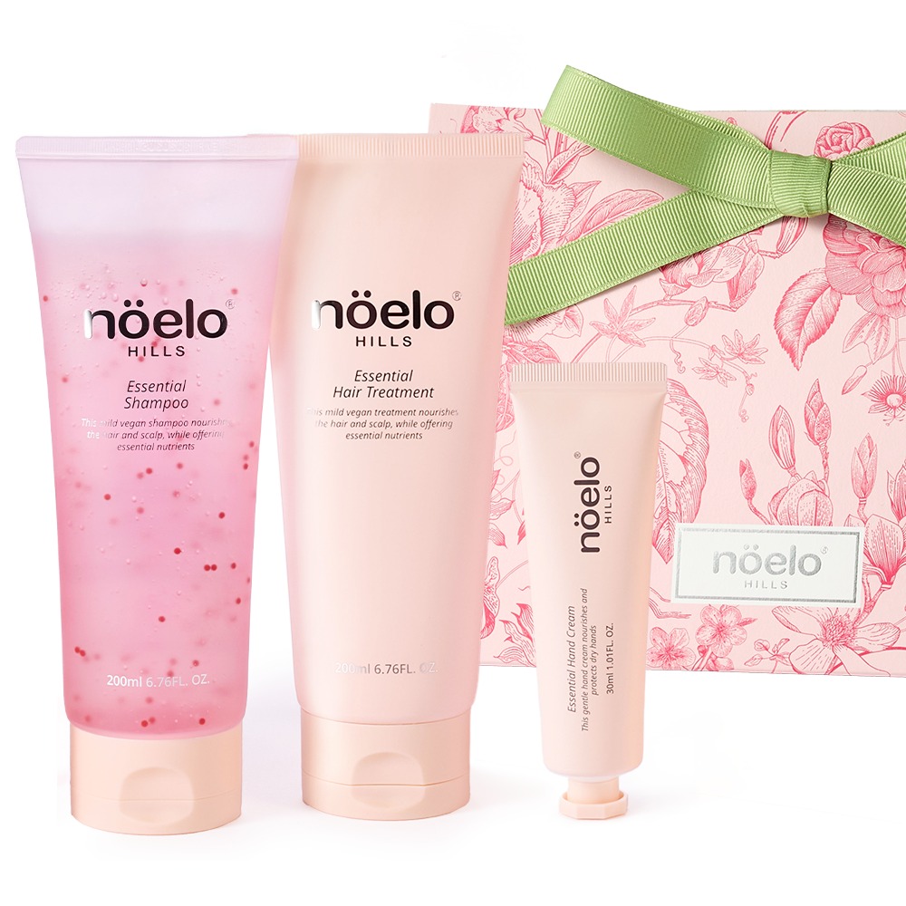 ノエルロヒルス 妊婦ギフト3種妊婦,女性用脱毛シャンプー&トリートメント+ハンドクリーム贈呈, 青潭洞妊婦スパ, 新世界現代ロッテ百貨店