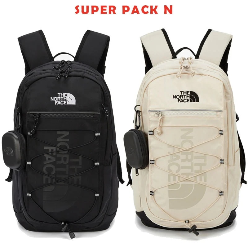 韓国正規品保証 関税負担なし NM2DP00J NM2DQ00J SUPER PACK Nデイリー 基本 着装 男子 女子 人気 韓国 ファッション 男女共用 アウトドア