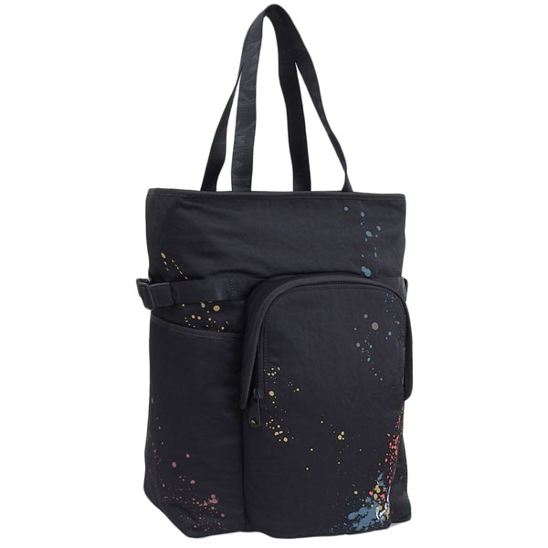 ポールスミス バッグ メンズ トートバッグ アウトレット ブラック PSMB0186 PAUL SMITH A4対応