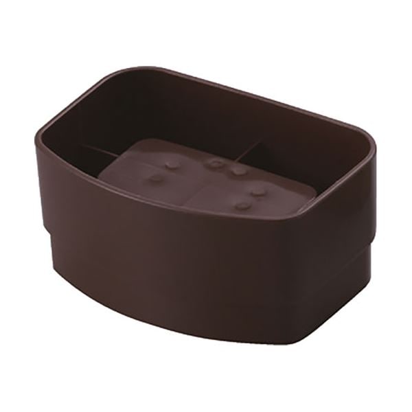 [5セット] スマイルキッズ こたつの高さをあげる足 ブラウン AKO-41BRX5