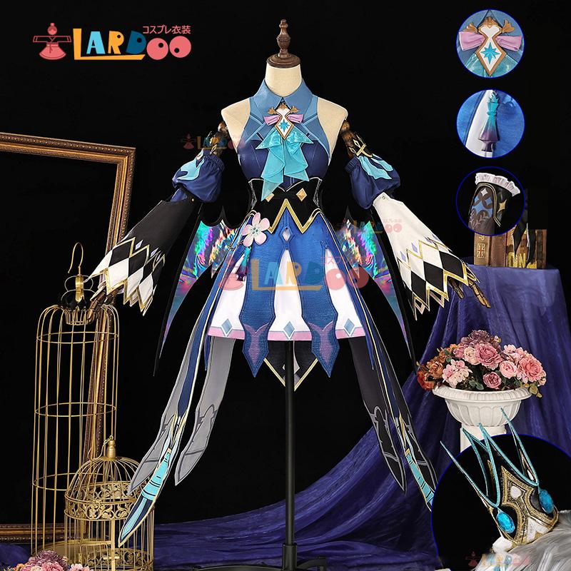 崩壊スターレイル HonkaiStarRail ケリュドラ-Cerydra コスプレ衣装 翼付き コスチューム cosplay745
