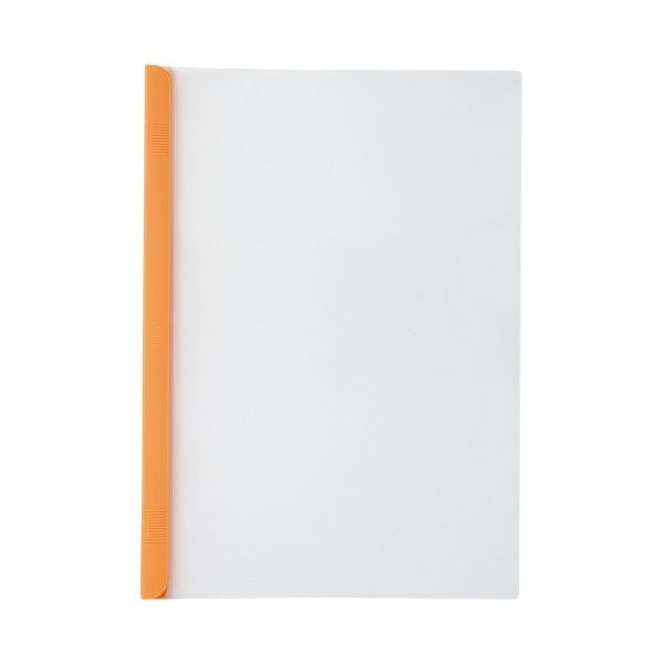 （まとめ）リヒトラブ リクエストスライドバーファイル 厚とじタイプ A4タテ 50枚収容 黄 G1730-5 1パック（10冊） (×5セット) 5,968円