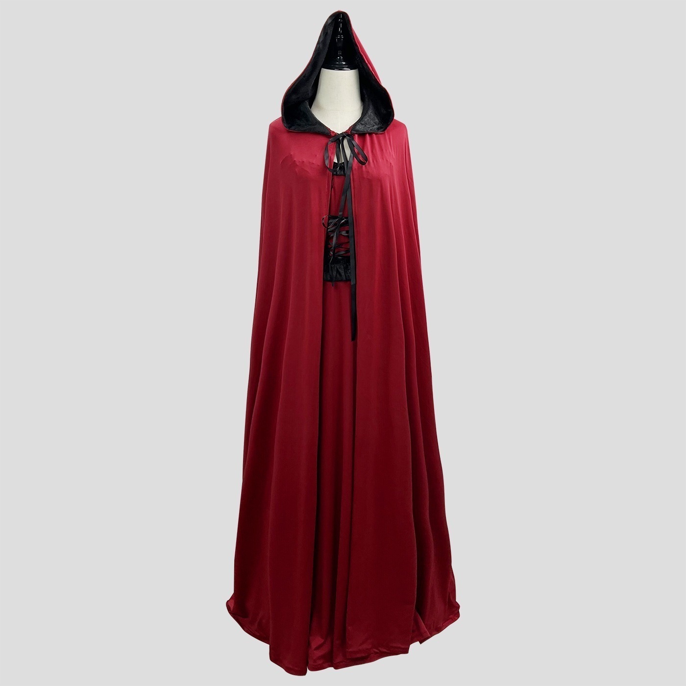 【人気爆売れ】化粧舞踏会コスプレコスプレ衣装プリンセススカート女性ハロウィーンコスプレ衣装赤ずきんコスプレ衣装コスプレ衣装