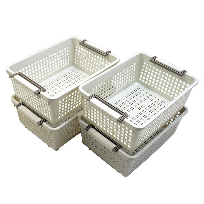 ILC ハンディーバスケット ワイド 4個組 I-4580253293337 アイエルシー