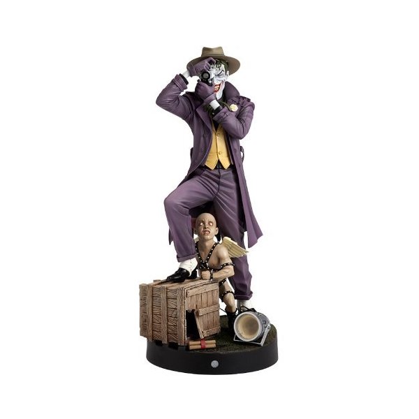 Batman The Killing Joke Joker 1-6th Scale ArtFX Statue 並行輸入品