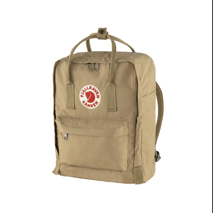 KANKEN ORIGINAL16L カンケンバッグリュックサック FJALLRAVEN 正規品 & 送料無料 - Clay