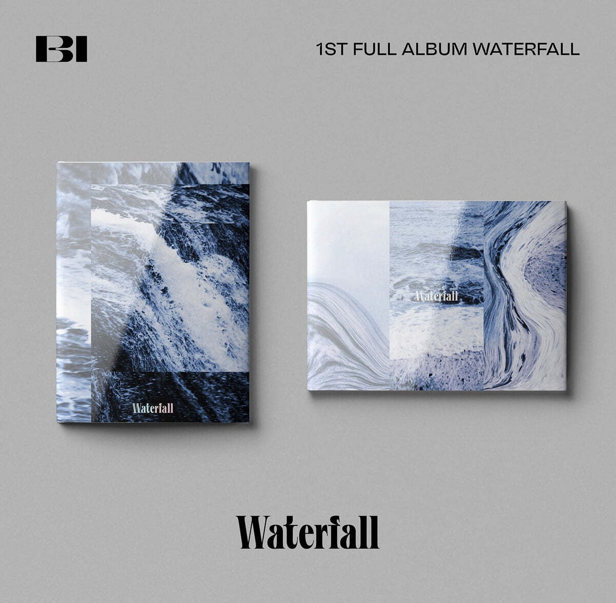 [未開封新品] （初版CD）ビアイB I 1集FULL ALBUM SEASIDE