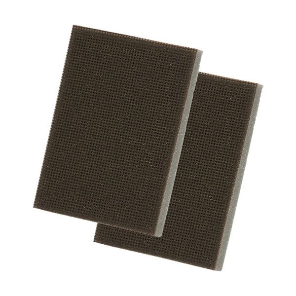 （まとめ）アズマ工業 アズマジック便器用研磨パッド AZ730 50×70mm 1パック（2枚）(×10セット)