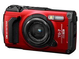 OM SYSTEM Tough TG-7 [レッド] 41,346円