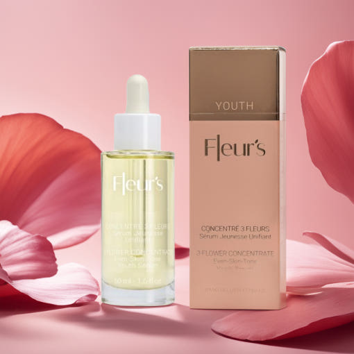 フレール 3フラワー コンセントレイト セラム アンプル 50ml+マスクパックをプレゼント