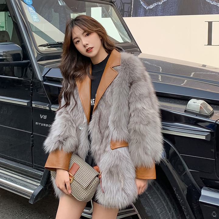 フェイクファーライダースジャケット エコファージャケット ライダースジャケット レディース ジャケット コート. アウター ３カラー