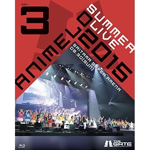 Animelo Summer Live 2015-THE GATE-8.30(B.. ／ オムニバス (Blu-ray) SSXX-35