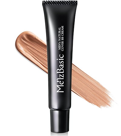 他サイト： メンズベーシック BBクリーム ナチュラル メンズ カバー 20gの商品画像