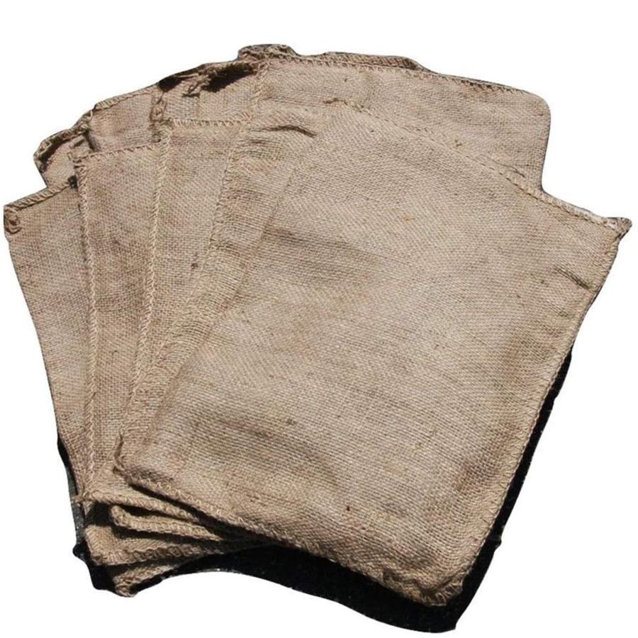 水だけでふくらむ土を使わない 吸水性簡易土のう ゲリラ豪雨対策 緊急災害補助用品 20kg実用タイプ50枚入