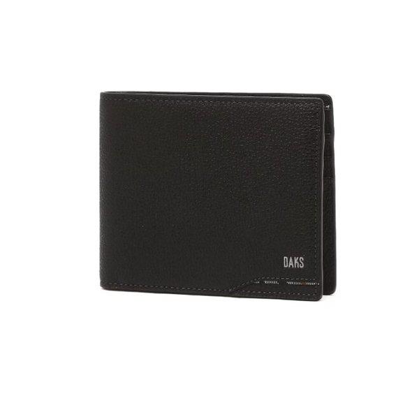 AK水原店 ハンドバッグ アレクサンドラ チェック配色 ブラック 二つ折り財布 DBWA6E729