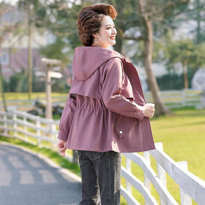 スプリングコート レディース トレンチコート ライトアウター 春コーデ キルティングコート レディ