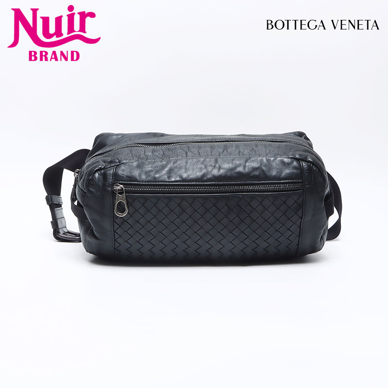 ウエストバッグ ブラック WS14233